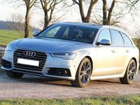Gebraucht Audi A6 272 PS (200 kW) 2018 Silber Kombi