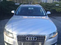Gebraucht Audi A4 160 PS (117 kW) 2008 Silber Kombi