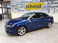 gebraucht Audi A3 Cabriolet 1.4 TFSI Ambiente ** **