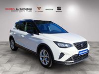 Gebraucht Seat Arona FR 116 PS (85 kW) 2025 Weiß SUV