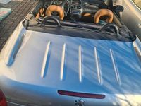 Gebraucht Peugeot 206 140 PS (102 kW) 2003 Silber Cabrio