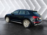 Gebraucht Audi Q5 Advanced Plus 204 PS (150 kW) 2022 Mythosschwarz metallic SUV