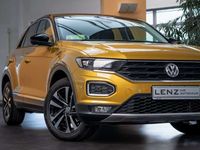 gebraucht VW T-Roc United TSI *Navi*Cam*LED*Sitzhzg*Einparkh*