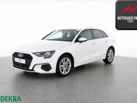 Gebraucht Audi A3 Business 116 PS (85 kW) 2023 Ibisweiß Limousine