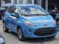 Second-hand Ford Ka 2015 Albastru Hatchback