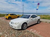Gebraucht Mercedes CL600 367 PS (269 kW) 2001 Weiß Coupé
