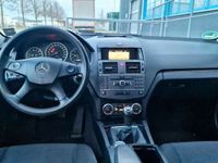 gebraucht Mercedes C200 CDI BlueEfficiency/GARANTIE/TÜV 01. 26/AHK