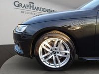 Gebraucht Audi A4 Advanced Plus 190 PS (139 kW) 2020 Schwarz Kombi