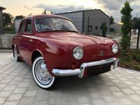 Gebraucht Renault Dauphine 27 PS (19 kW) 1963 Rot Limousine
