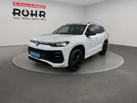 Gebraucht VW Tayron R-line 265 PS (194 kW) 2025 Pure white SUV