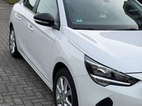 Gebraucht Opel Corsa Elegance 75 PS (55 kW) 2021 Weiß Kleinwagen