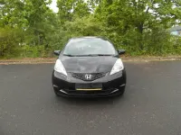 Gebraucht Honda Jazz Trend 90 PS (66 kW) 2009 Schwarz Kleinwagen