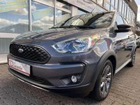 Gebraucht Ford Ka Plus Active 86 PS (63 kW) 2019 Grau Kleinwagen