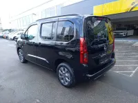 Neu Opel Combo Life 131 PS (96 kW) 2026 Schwarz Van / Kleinbus