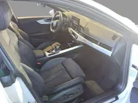 Gebraucht Audi S5 Sportback Ambiente 341 PS (250 kW) 2023 Gletscherweiß metallic Kleinwagen