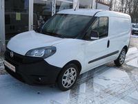 Gebraucht Fiat Doblò 95 PS (69 kW) 2021 Weiß Van / Kleinbus