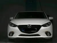 Gebraucht Mazda 3 185 PS (136 kW) 2013 Weiß Coupé