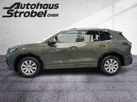 Neu VW Tiguan R-line 150 PS (110 kW) 2026 Grün SUV