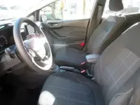 Gebraucht Ford Fiesta 86 PS (63 kW) 2020 Silber Kleinwagen