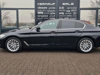 Gebraucht BMW 520 Luxury Line 190 PS (139 kW) 2020 Schwarz Limousine