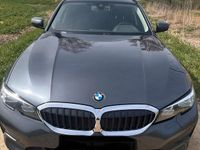 Gebraucht BMW 320 Advantage 190 PS (139 kW) 2020 Grau Kombi