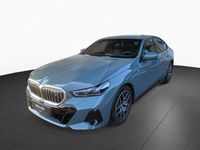 Gebraucht BMW i5 M Sport 289 kW (394 PS) 2024 Cape york grün (grün) Limousine