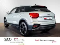 Gebraucht Audi Q2 S-Line 150 PS (110 kW) 2026 Tausilber metallic SUV