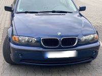gebraucht BMW 316 e46 i Facelift TÜV 02/26
