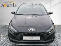 Neu Hyundai i20 Select 79 PS (58 kW) 2025 Schwarz Limousine
