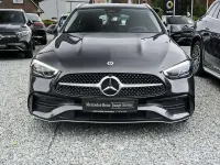 Gebraucht Mercedes C300 AMG 204 PS (150 kW) 2023 Grau Kombi