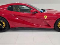Gebraucht Ferrari 812 799 PS (587 kW) 2023 Rot Cabrio