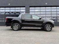 Gebraucht Ford Ranger Wildtrack 213 PS (156 kW) 2020 Schwarz Abholung