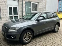 Gebraucht Audi Q5 224 PS (164 kW) 2014 Grau SUV