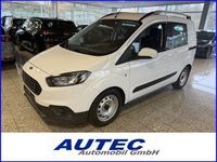 Gebraucht Ford Transit 75 PS (55 kW) 2020 Weiss Kombi