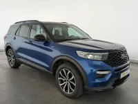 Usado Ford Explorer ST-Line 457 HP (336 kW) 2021 Azul SUV
