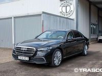 Gebraucht Mercedes S500L 457 PS (336 kW) 2024 Schwarz Limousine