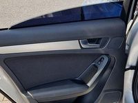 Gebraucht Audi A4 Ambiente 160 PS (117 kW) 2011 Silber Limousine