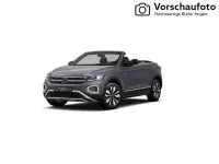 Gebraucht VW T-Roc Cabriolet Goal 116 PS (85 kW) 2025 Grau Cabrio