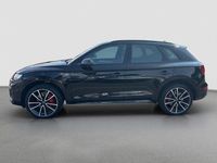 Gebraucht Audi Q5 Edition .1 204 PS (150 kW) 2021 Schwarz (mythosschwarz metallic) SUV