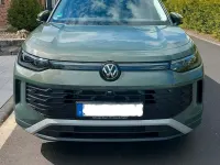 Gebraucht VW Tayron Life 150 PS (110 kW) 2025 Grün SUV