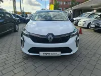 Gebraucht Renault Clio V Evolution 67 PS (49 kW) 2024 Arktis weiß Limousine