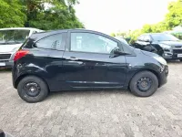 Gebraucht Ford Ka Titanium 69 PS (50 kW) 2010 Schwarz Kleinwagen