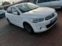 Gebraucht Citroën C-Elysee I 72 PS (52 kW) 2026 Weiß Limousine