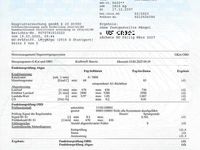 Gebraucht Opel Meriva 90 PS (66 kW) 2007 Van / Kleinbus