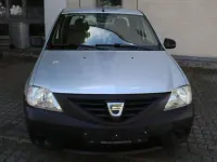 Gebraucht Dacia Pick up Ambiance 88 PS (64 kW) 2012 Silber Pickup