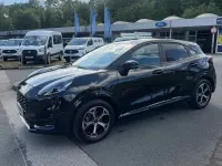 Gebraucht Ford Puma ST-Line 125 PS (91 kW) 2022 Agate black SUV