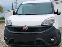 Gebraucht Fiat Doblò 105 PS (77 kW) 2016 Weiß Van / Kleinbus