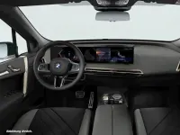 Gebraucht BMW iX 300 kW (408 PS) 2025 Schwarz SUV