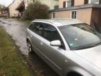 gebraucht Audi A4 fsi 2,0