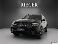 Gebraucht Mercedes GLE450 AMG line 367 PS (269 kW) 2025 Schwarz SUV